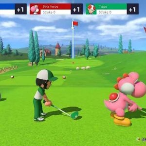 خرید بازی Mario Golf: Super Rush برای Nintendo Switch