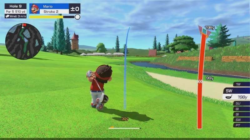 خرید بازی Mario Golf: Super Rush برای Nintendo Switch