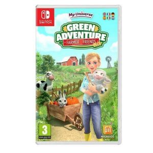 خرید بازی My Universe: Green Adventure Farmer Friends برای Nintendo Switch