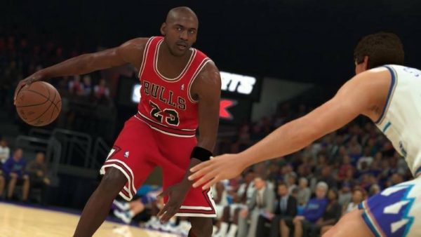 خرید بازی NBA 2K23 Michael Jordan Edition برای پلی استیشن ۵