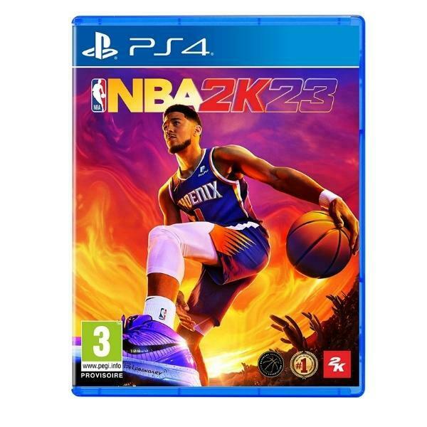 خرید بازی NBA 2K23 برای پلی استیشن ۴