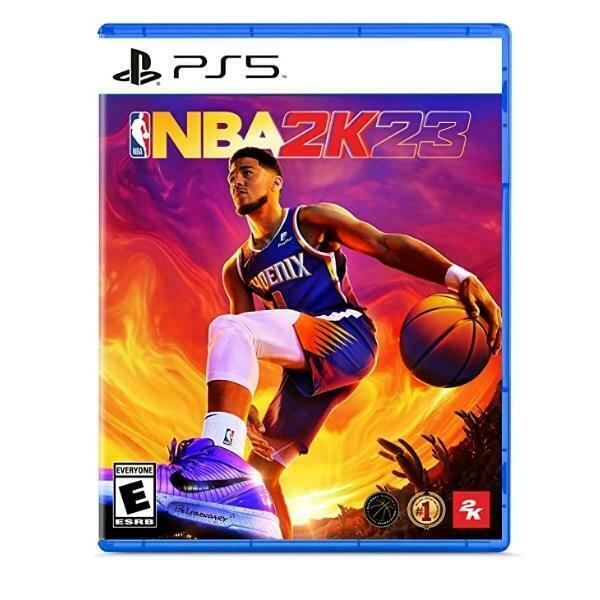 خرید بازی NBA 2K23 برای پلی استیشن ۵