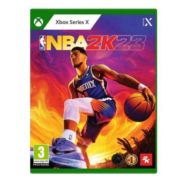 بازی NBA 2K23 برای XBOX