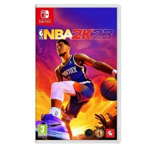 خرید بازی NBA 2K23 برای Nintendo Switch