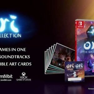 خرید بازی Ori The Collection برای Nintendo Switch