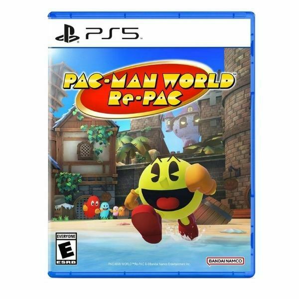 خرید بازی PAC-MAN WORLD Re-PAC برای پلی استیشن ۵