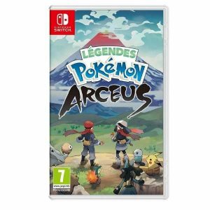 خرید بازی Pokemon Legends: Arceus برای Nintendo Switch