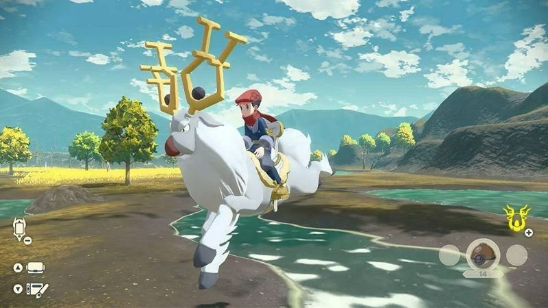 خرید بازی Pokemon Legends: Arceus برای Nintendo Switch