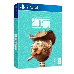خرید بازی Saints Row Notorious Edition برای پلی استیشن ۴