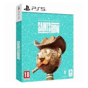 خرید بازی Saints Row Notorious Edition برای پلی استیشن ۵
