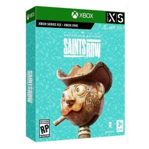 بازی Saints Row Notorious Edition برای XBOX