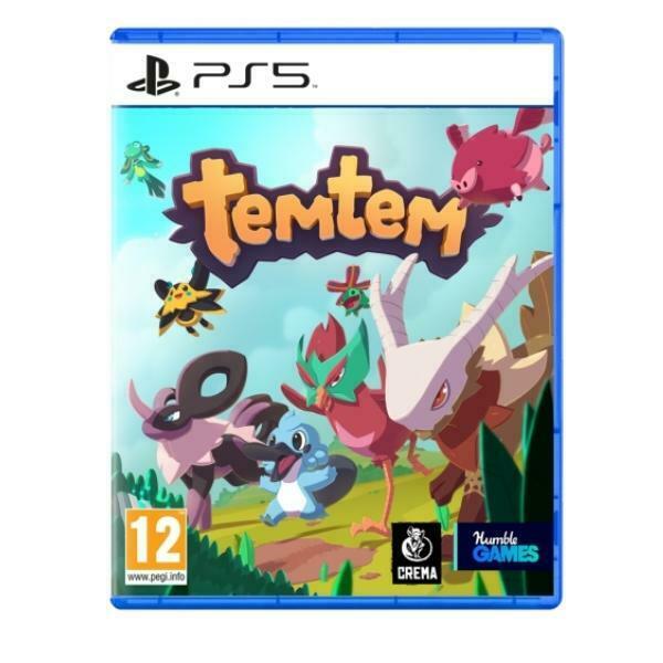 خرید بازی Temtem برای پلی استیشن ۵