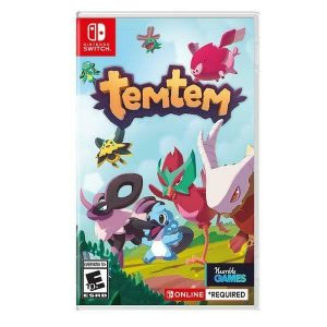 بازی Temtem برای Nintendo Switch