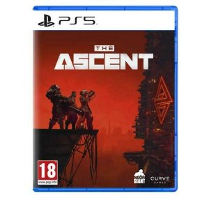 خرید بازی The Ascent برای پلی استیشن ۵
