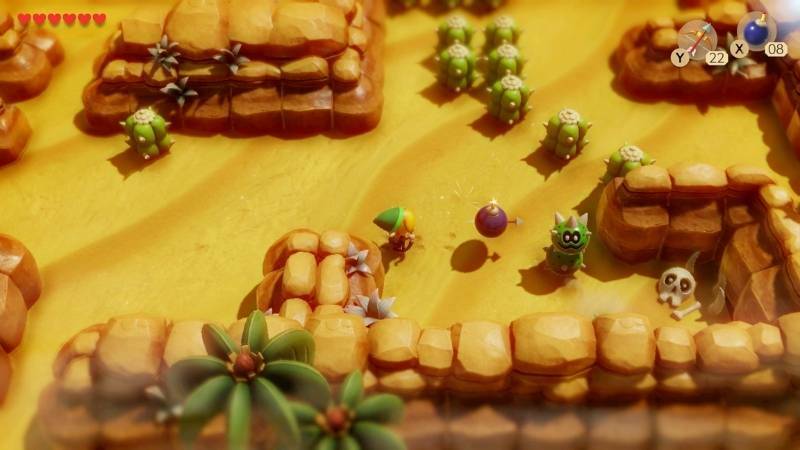خرید بازی The Legend of Zelda: Link's Awakening برای Nintendo Switch