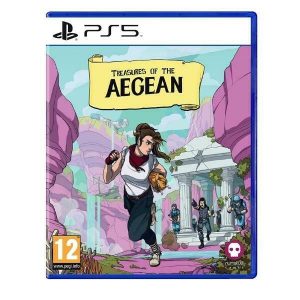 خرید بازی Treasures of the Aegean برای پلی استیشن ۵