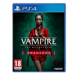 خرید بازی Vampire: The Masquerade Swansong برای پلی استیشن ۴