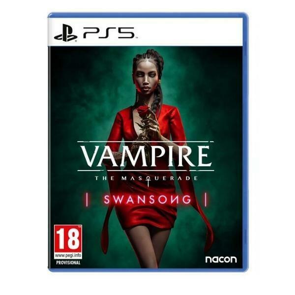 خرید بازی Vampire: The Masquerade Swansong برای پلی استیشن ۵