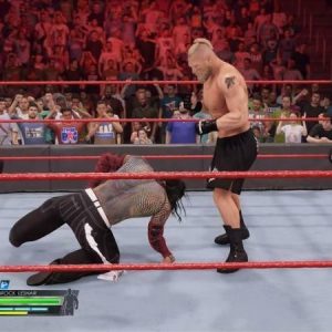 WWE 2K22 برای ایکس باکس