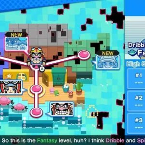 خرید بازی WarioWare: Get It Together برای Nintendo Switch