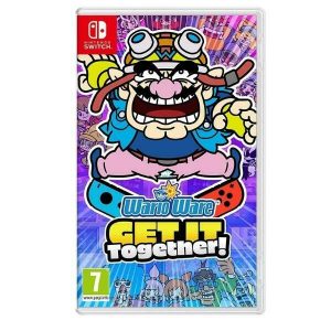 خرید بازی WarioWare: Get It Together برای Nintendo Switch