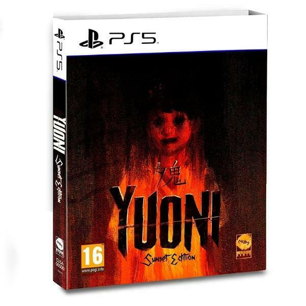 خرید بازی Yuoni Sunset Edition برای پلی استیشن ۵
