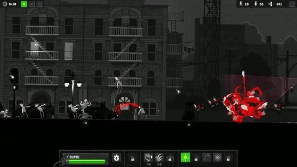 خرید بازی Zombie Night Terror برای Nintendo Switch