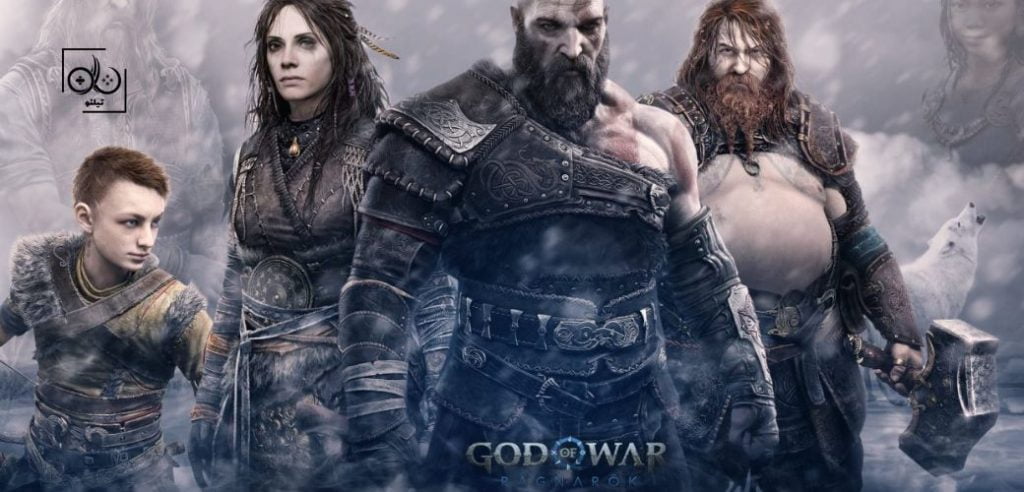 خدایان نورسی که ممکن است در بازی God Of War Ragnarök آن‌ها را ببینیم