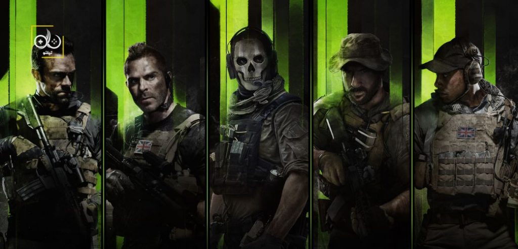 بهترین تنظیمات بازی Call of Duty Modern Warfare 2 برای کنسول