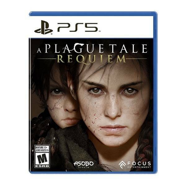 خرید بازی A Plague Tale: Requiem برای پلی ۵