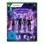 خرید بازی Gotham Knights برای XBOX Series X