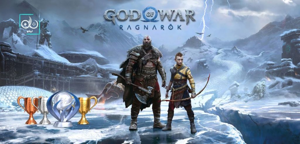 راهنمای تروفی بازی God of War Ragnarok