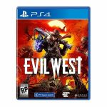 خرید بازی Evil West برای PS4