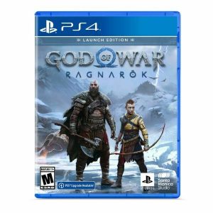 خرید بازی God of War Ragnarok Launch Edition برای PS4