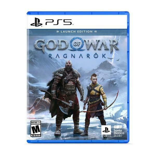 خرید بازی God of War Ragnarok Launch Edition برای PS5