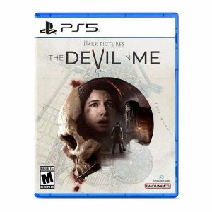 خرید بازی The Dark Pictures Anthology: The Devil in Me برای PS5