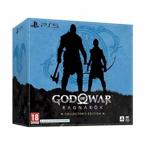 بازی God of War Ragnarok Collector’s Edition
