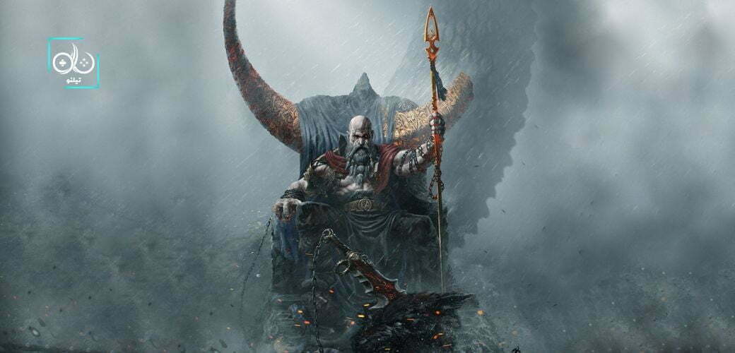 God of War Ragnarok -PlayStation 5 Jotnar & Ragnarok PS5 DualSense