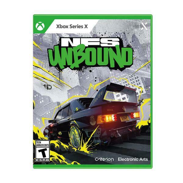 need for speed unbound xbox