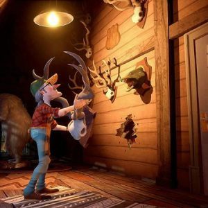 خرید بازی Hello Neighbor 2 برای نینتندو سوییچ