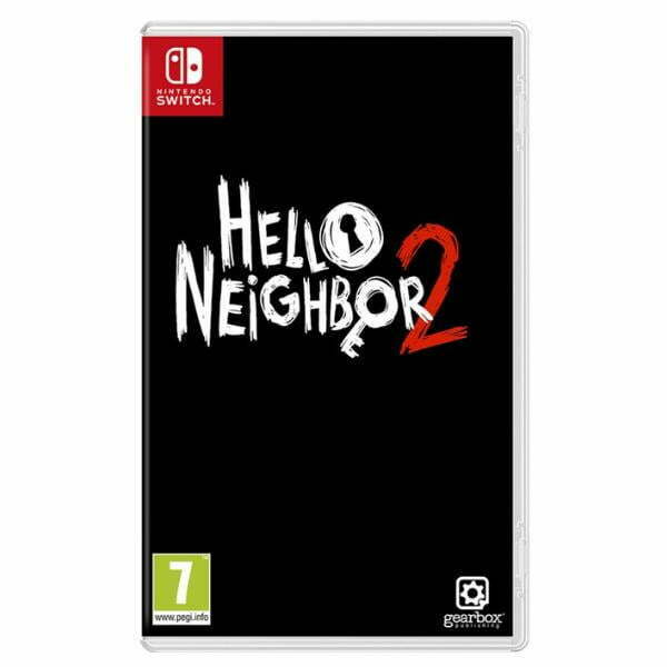خرید بازی Hello Neighbor 2 برای نینتندو سوییچ