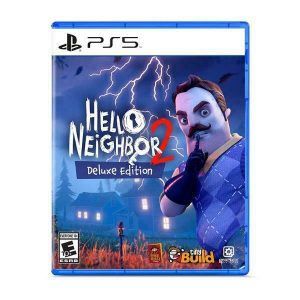 خرید بازی Hello Neighbor 2 Deluxe Edition برای PS5