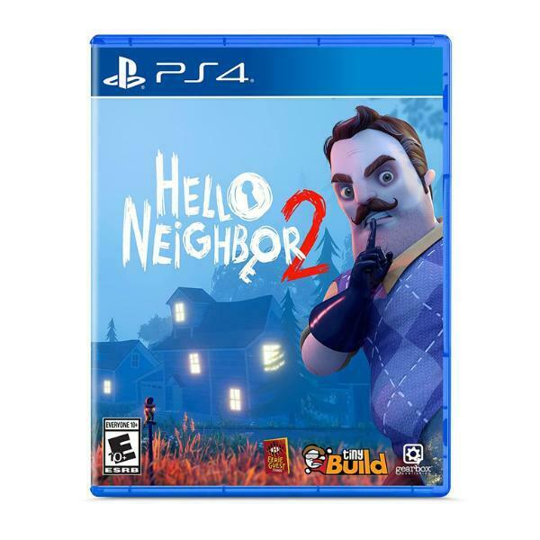 خرید بازی Hello Neighbor 2 برای پلی استیشن ۴