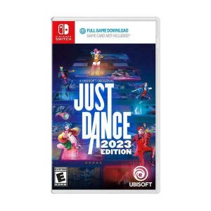 خرید بازی Just Dance 2023 برای Nintendo Switch
