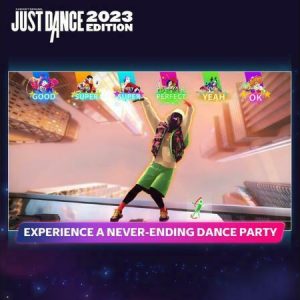 خرید بازی Just Dance 2023 برای XBox Series X