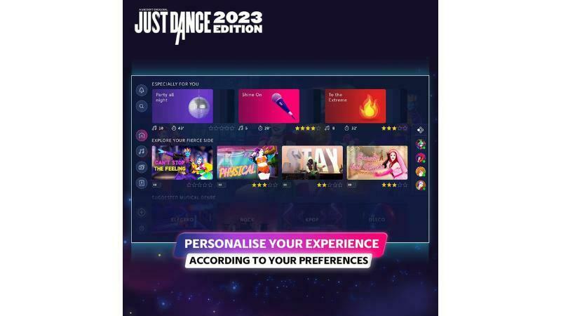 خرید بازی Just Dance 2023 برای XBox Series S