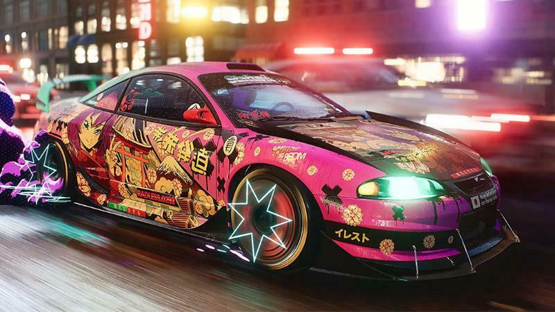 خرید بازی Need for Speed Unbound برای XBox Series X