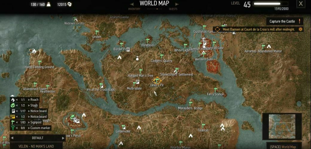 راهنمای دریافت تجهیزات سریال ویچر در بازی The Witcher 3