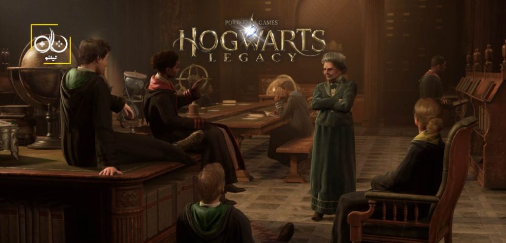 حالت‌های گرافیکی بازی Hogwarts Legacy