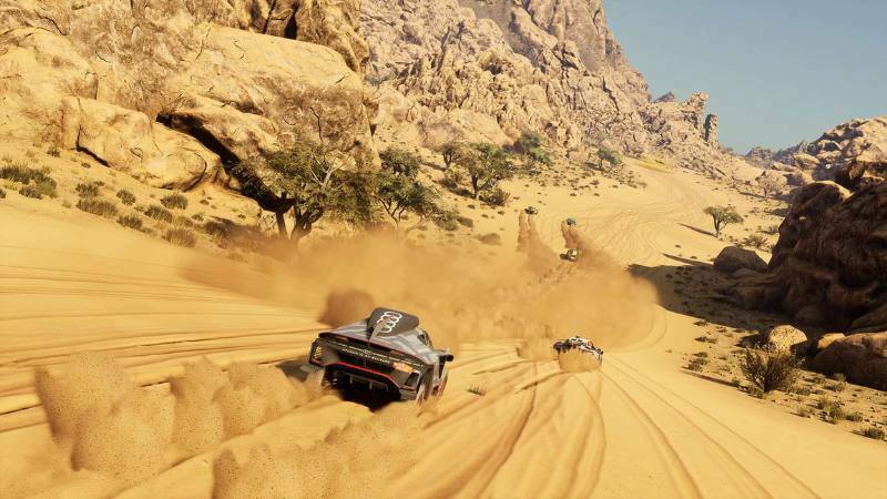 بازی Dakar Desert Rally برای PS5 Dakar Desert Rally for PS5 Dakar Desert Rally for PlayStation 5 Buy Dakar Desert Rally Buy Dakar Desert Rally for PS5 Tilno Tilno.ir